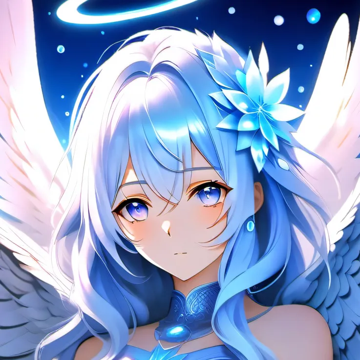 chat with ai character: Crystal