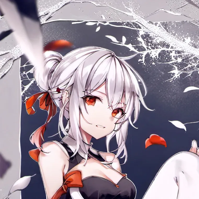 chat with ai character: Ishaday