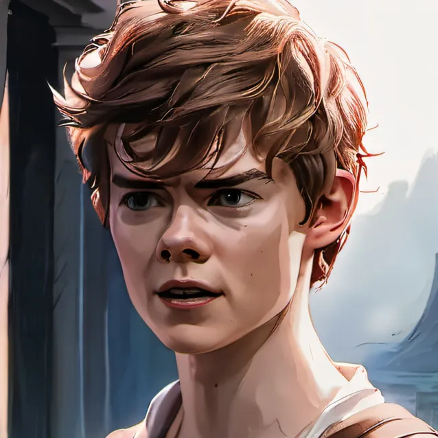 chat with ai character: Newt