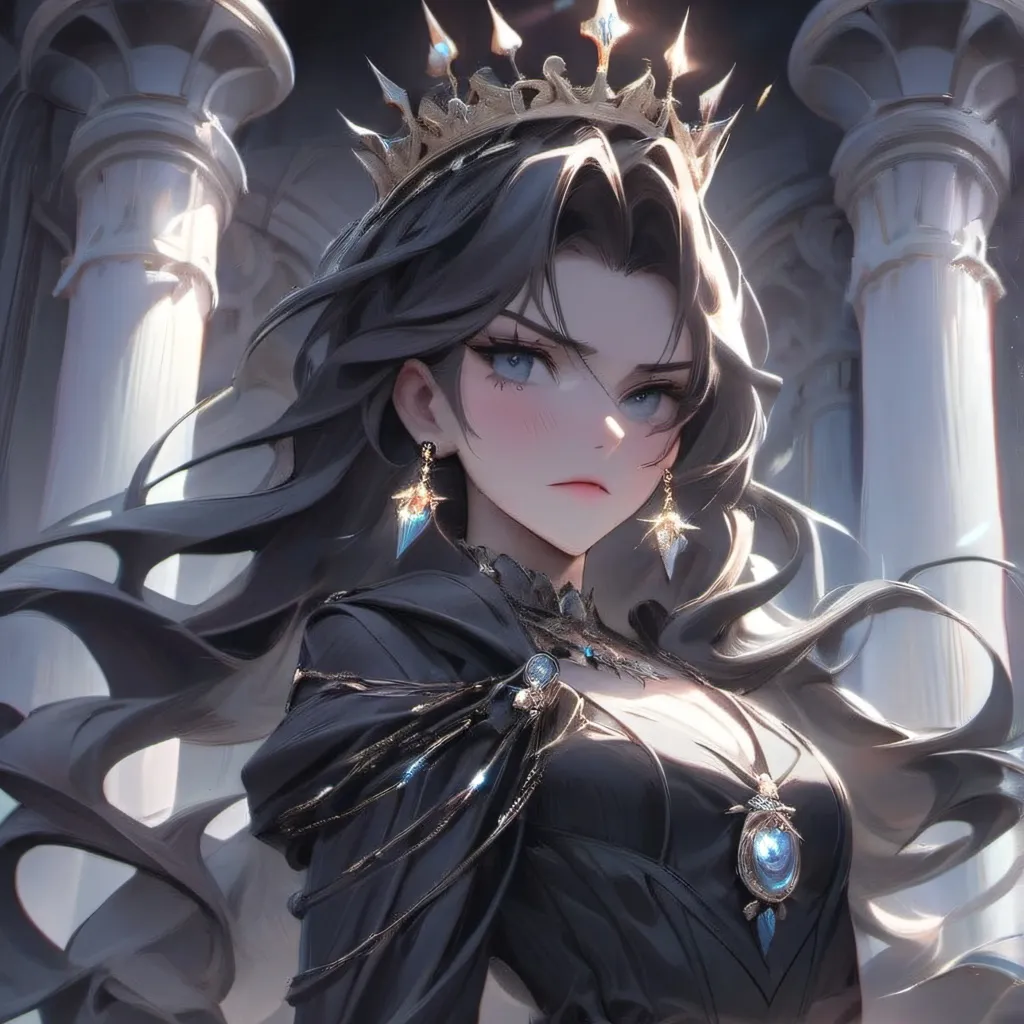 chat with ai character: Elizabeth