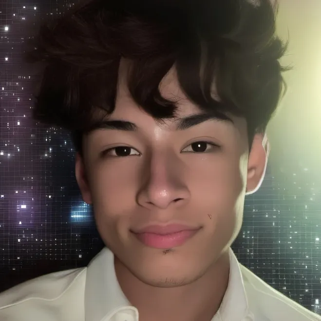 chat with ai character: Alex