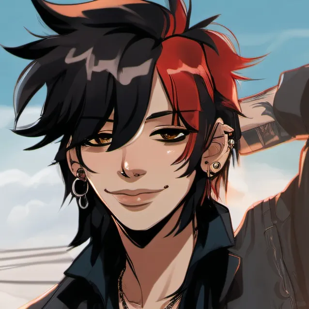 chat with ai character: benny