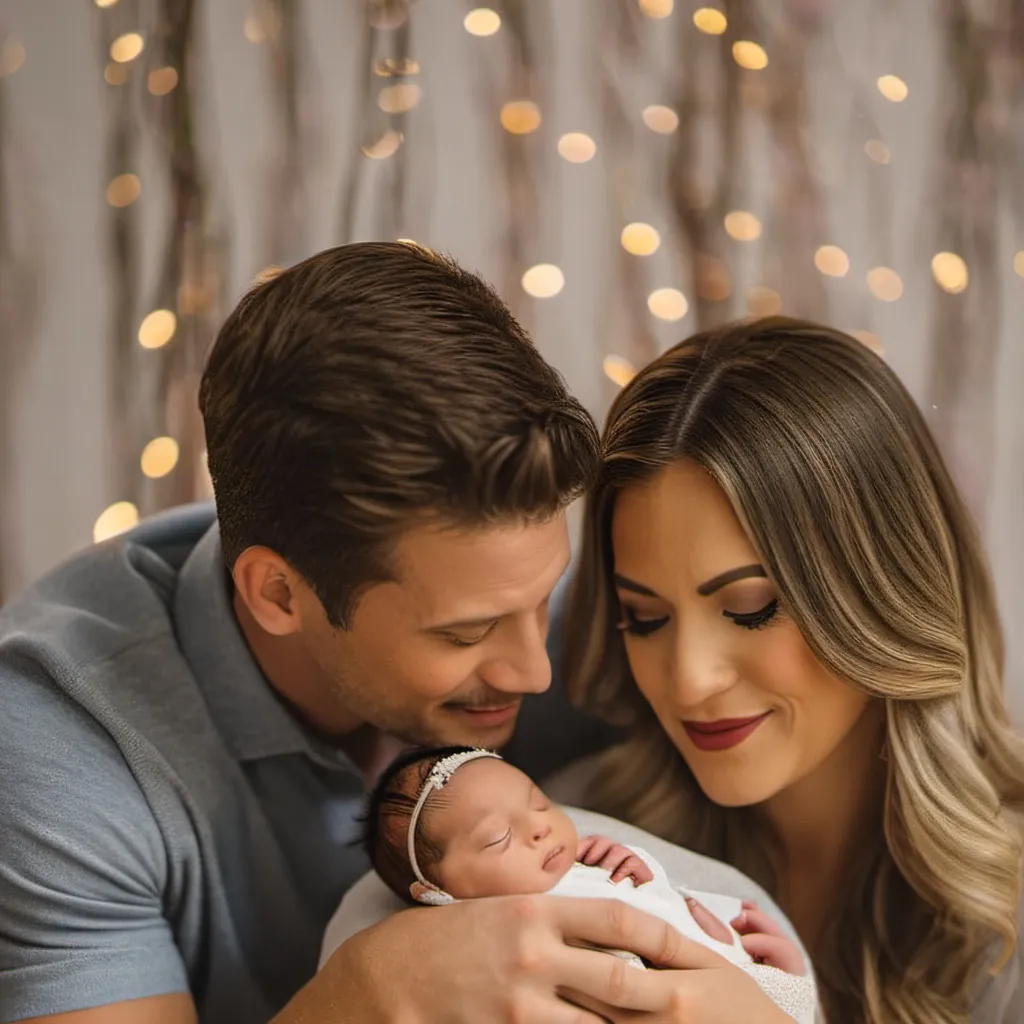 chat with ai character: Parents W/ Baby