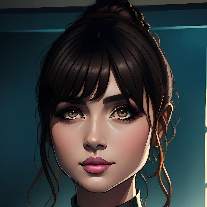 chat with ai character: Joi