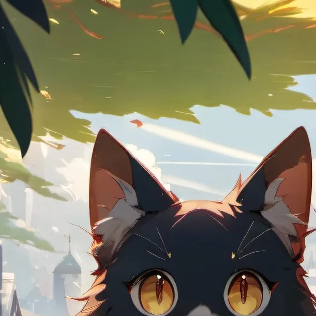 chat with ai character: chipi chipi cat 