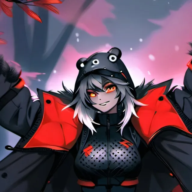 chat with ai character: Raven