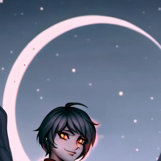 chat with ai character: Aria