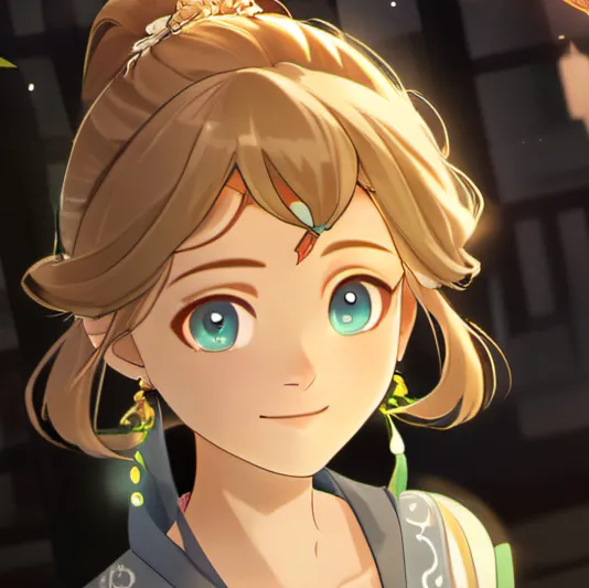 chat with ai character: Beta