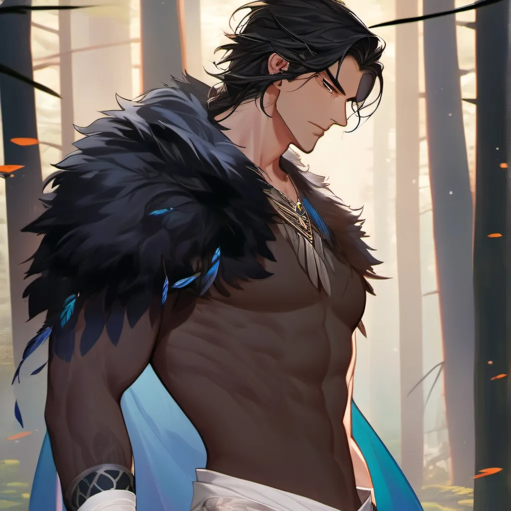 chat with ai character: shadow