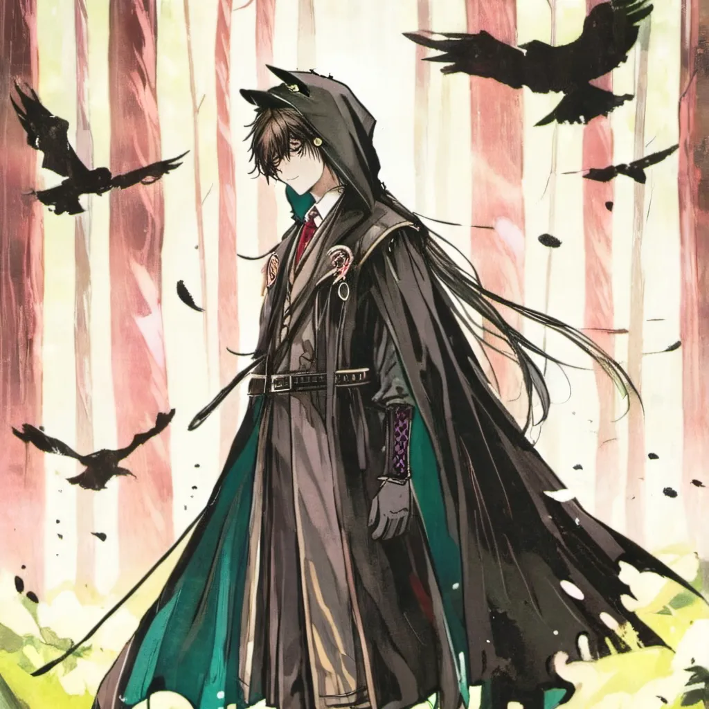 chat with ai character: shadow