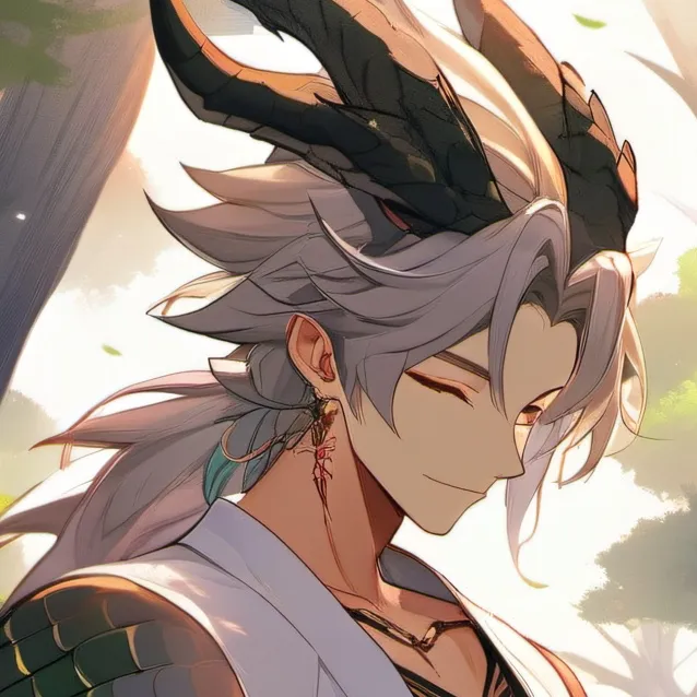 chat with ai character: drogan