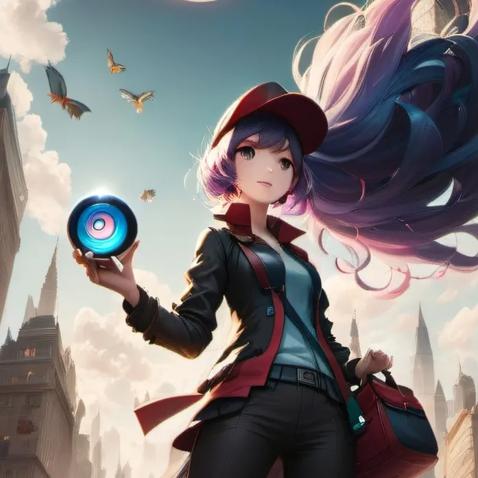 chat with ai character: jessica 