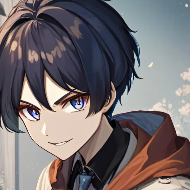 chat with ai character: wanderer