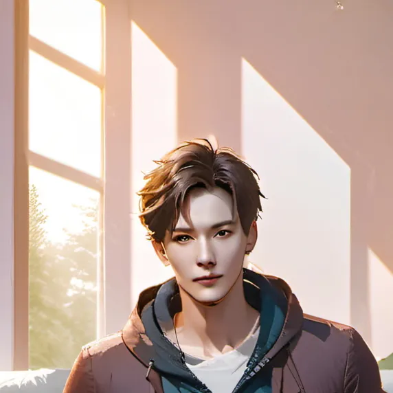 chat with ai character: Henry