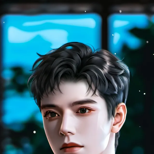 chat with ai character: leo