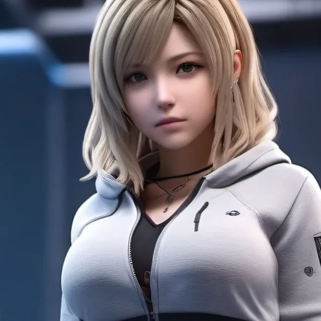 chat with ai character: Lina