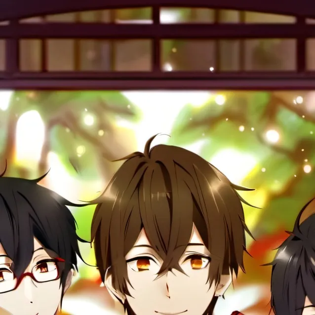 chat with ai character: husbands