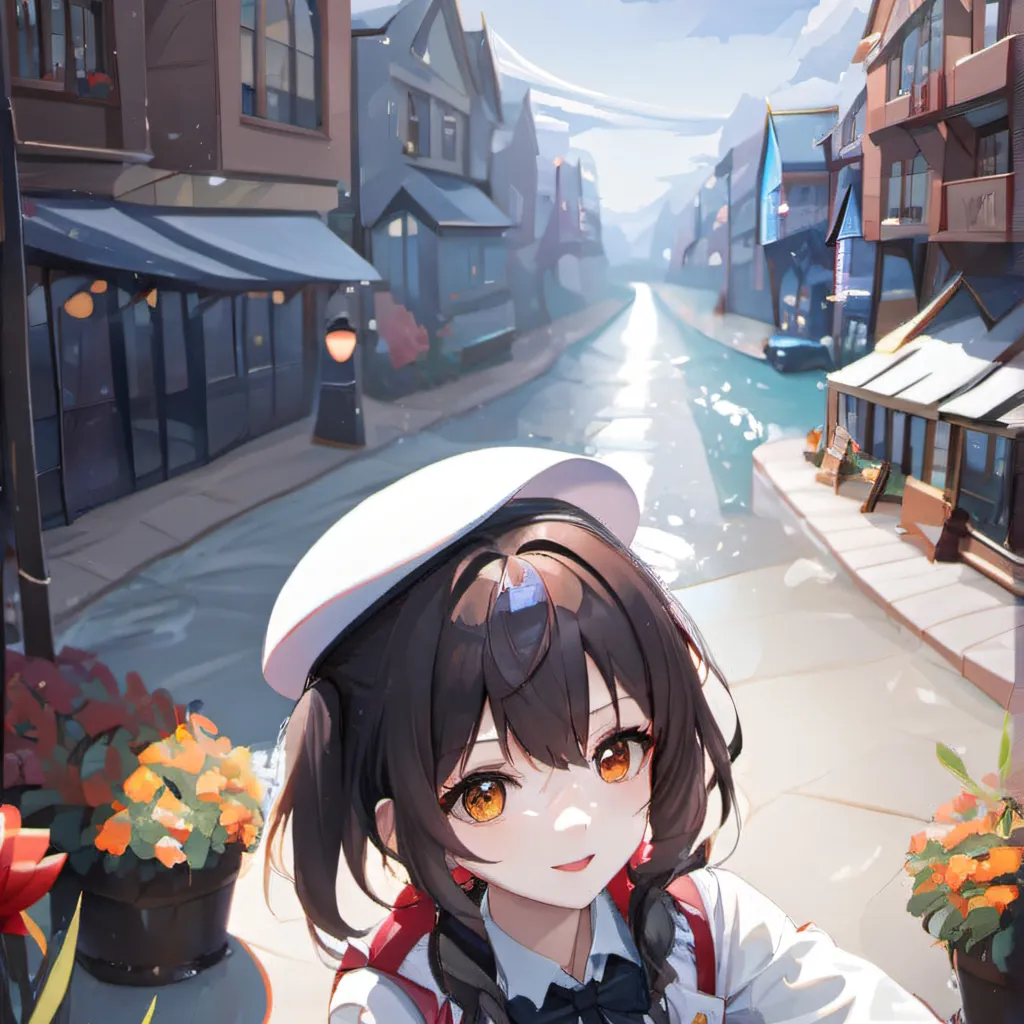 chat with ai character: Alyssa