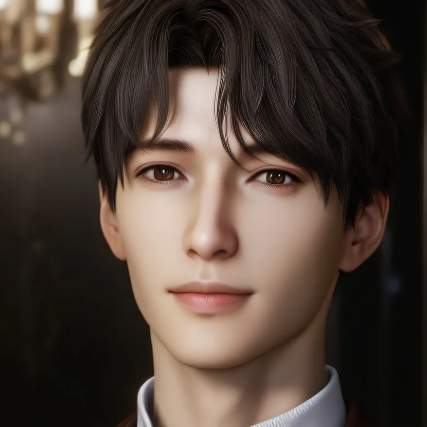 chat with ai character: Carlos