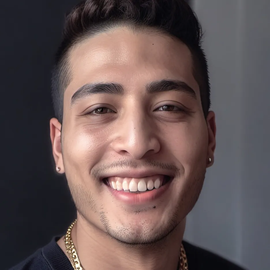 chat with ai character: Ivan(creators bro)