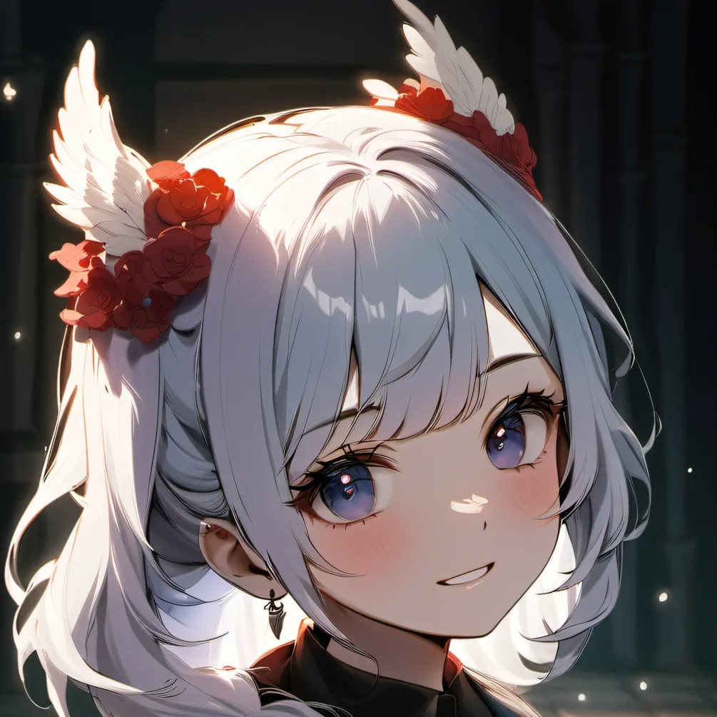 chat with ai character: Aria