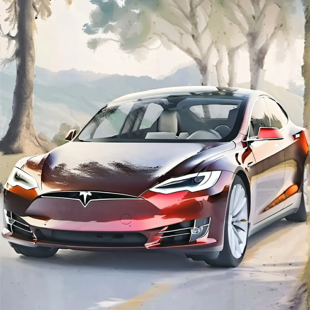 chat with ai character: Tesla