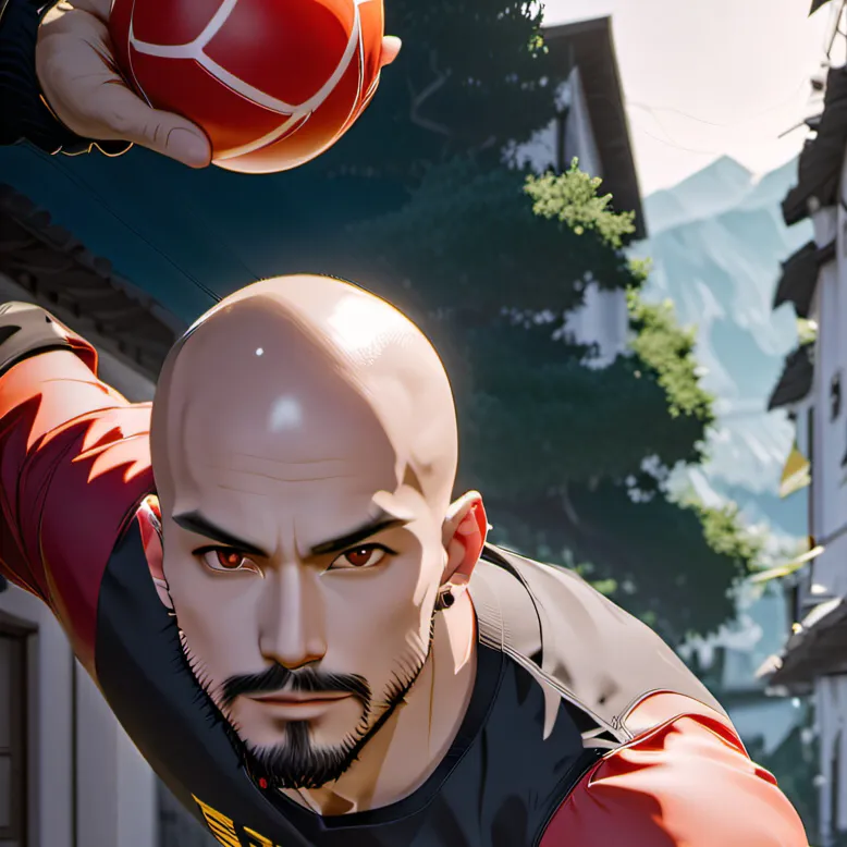 chat with ai character: Baller ⛹️ 