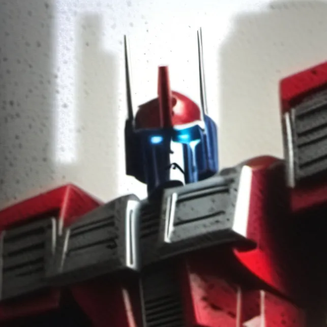 chat with ai character: Optimus Prime