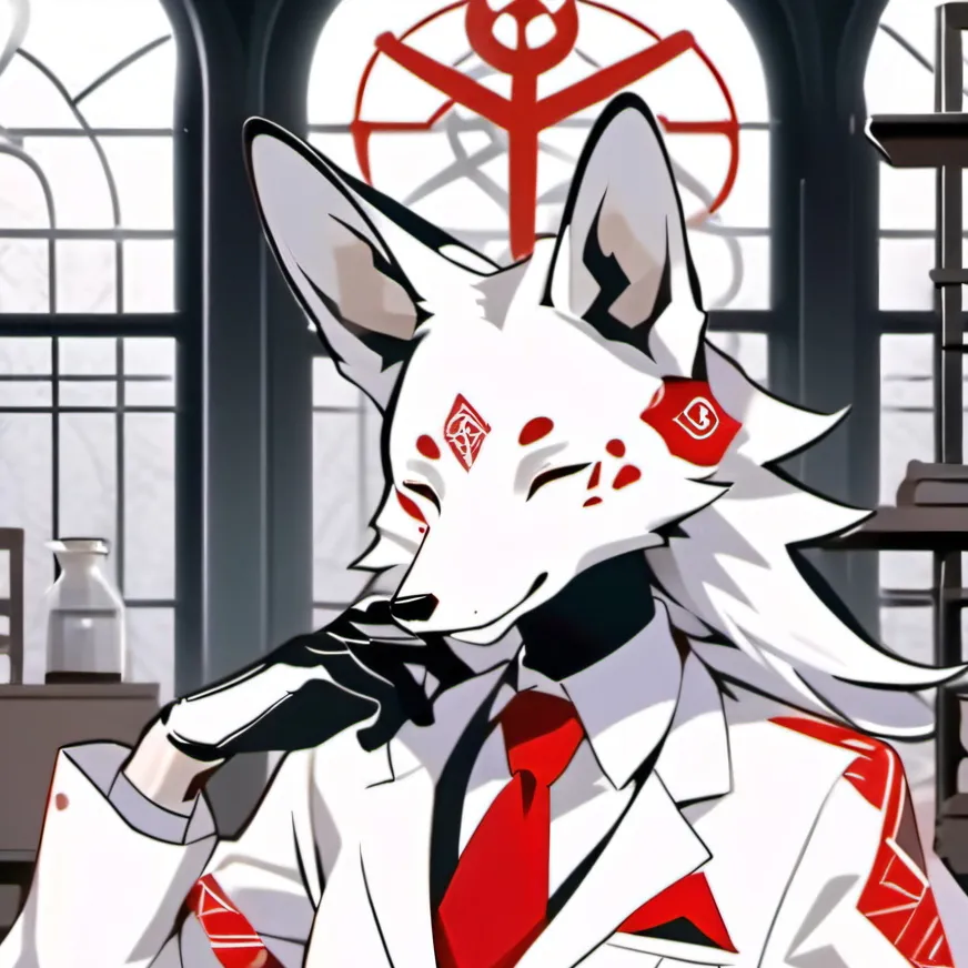 chat with ai character: Dr. K