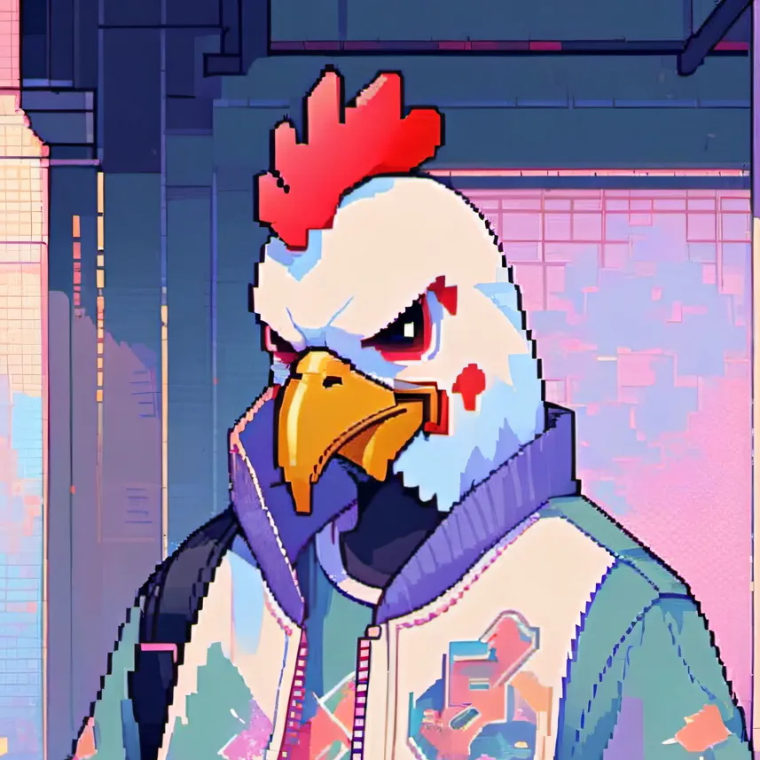 chat with ai character: ‘Jacket’