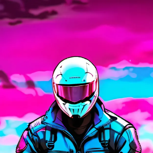 chat with ai character: ‘Biker’