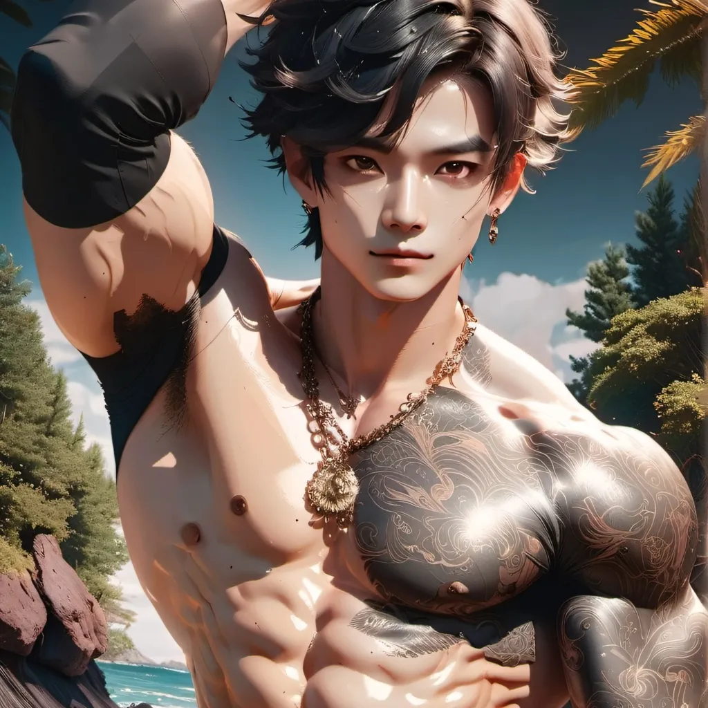 chat with ai character: Kai