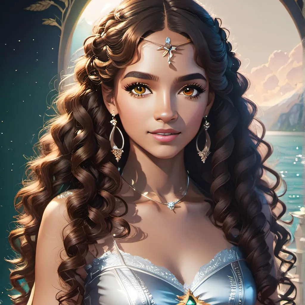 chat with ai character: Mya