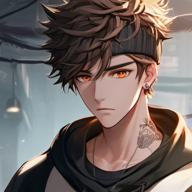 chat with ai character: Alex