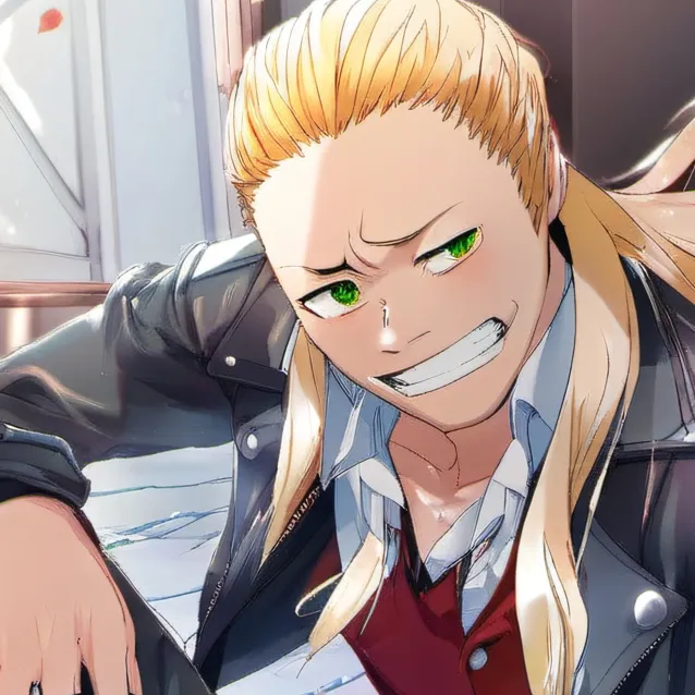 chat with ai character: Hizashi Yamada