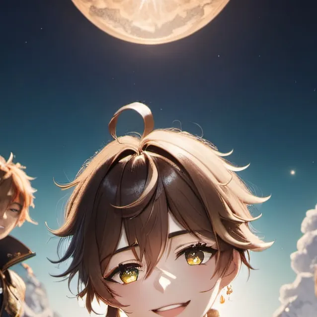 chat with ai character: David