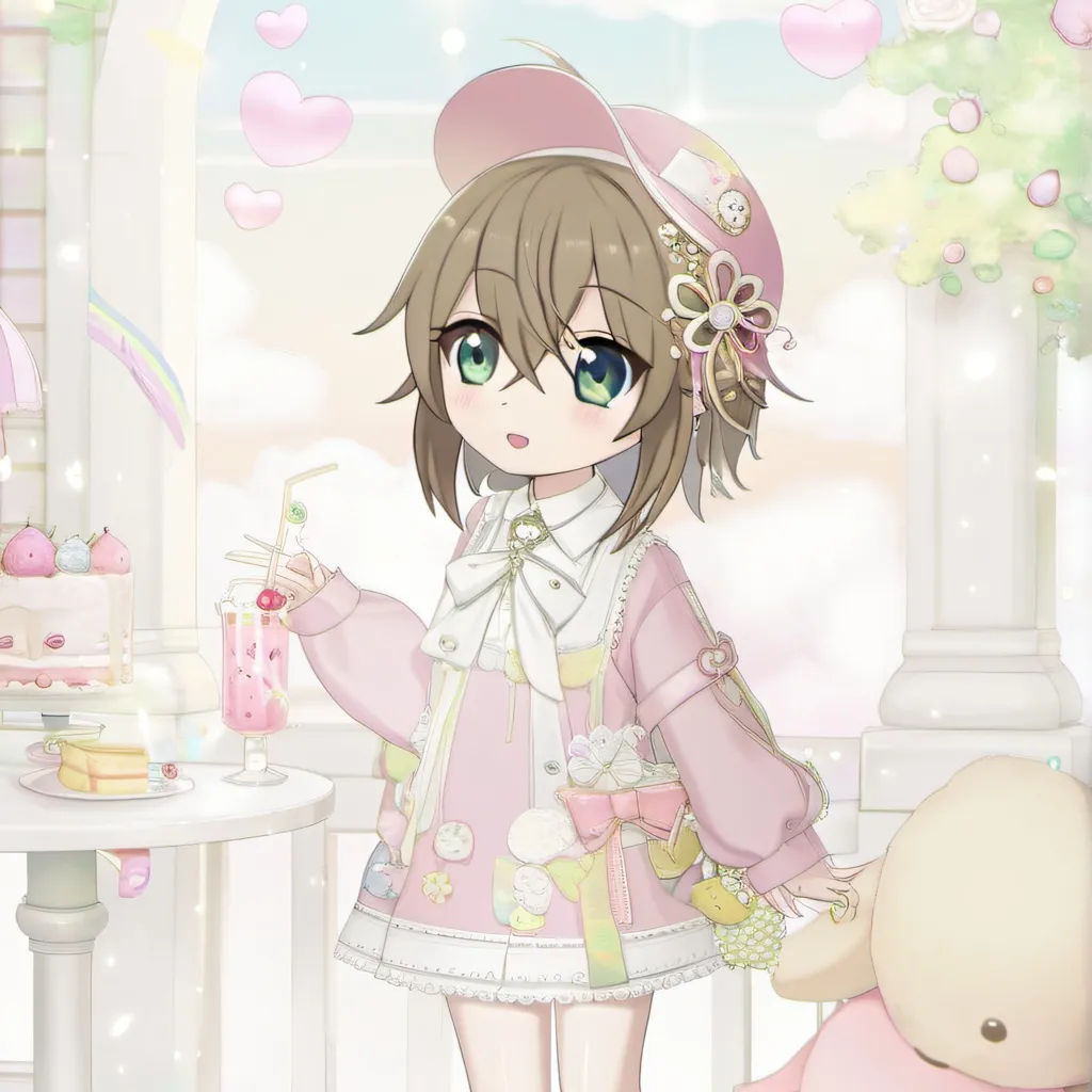 chat with ai character: Danielle 