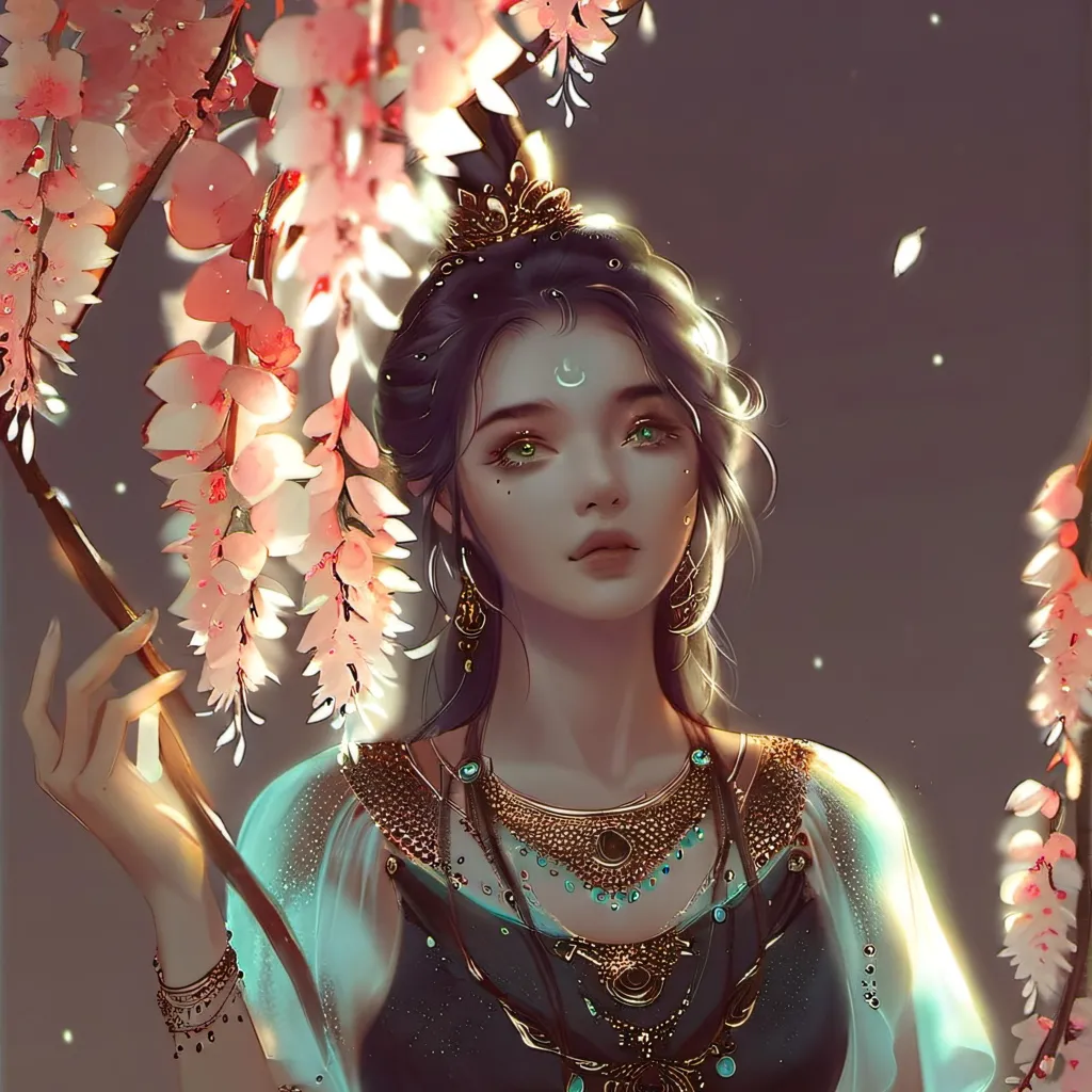 chat with ai character: -×Sanora×-