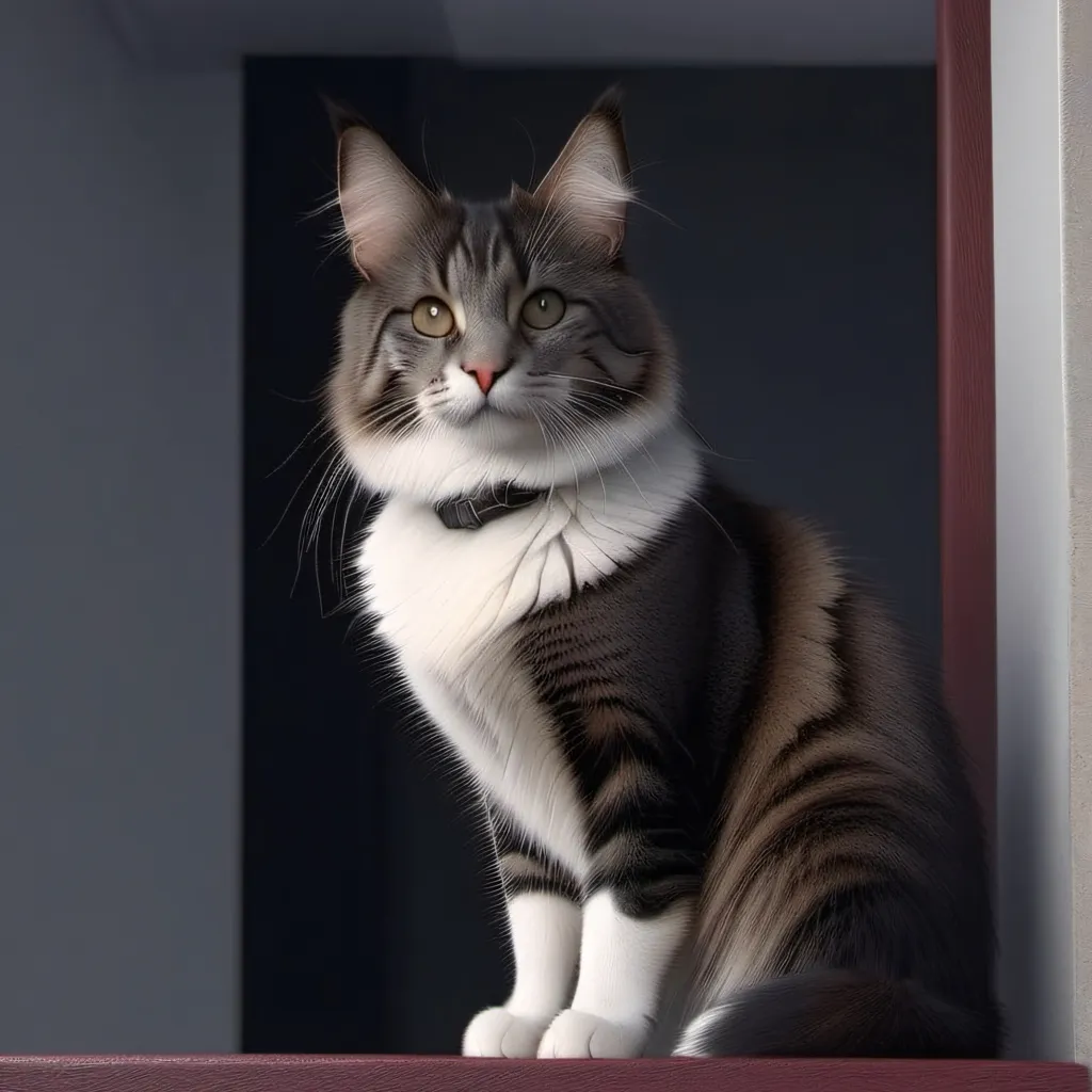 chat with ai character: Sparkles/Cat form