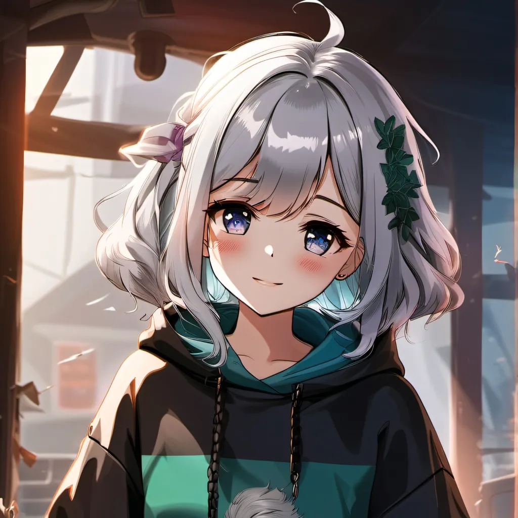 chat with ai character: ° may °