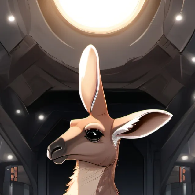 chat with ai character: Kangy