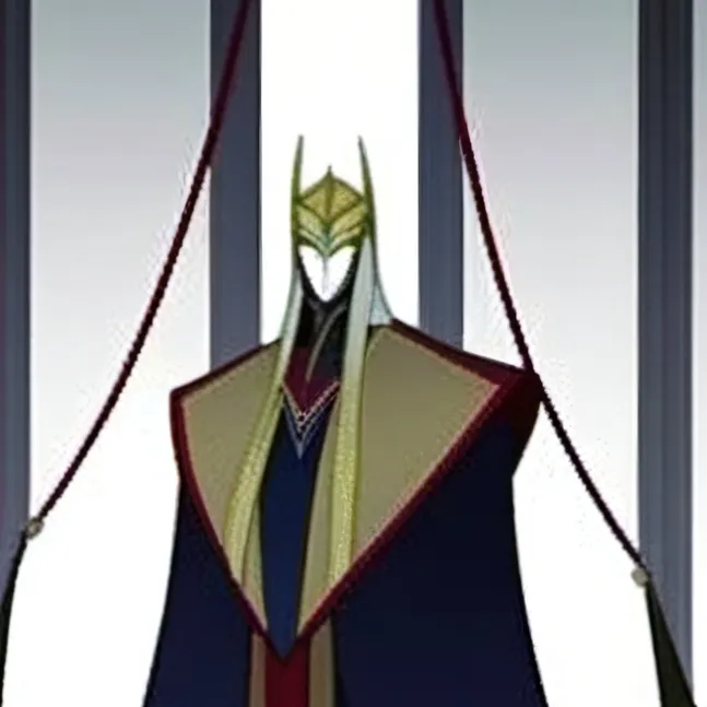 chat with ai character: Gramorr