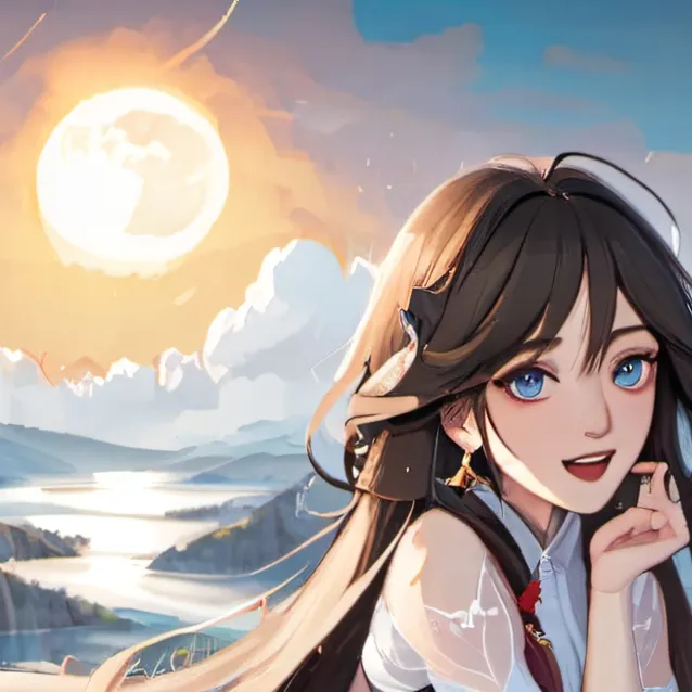 chat with ai character: Libby