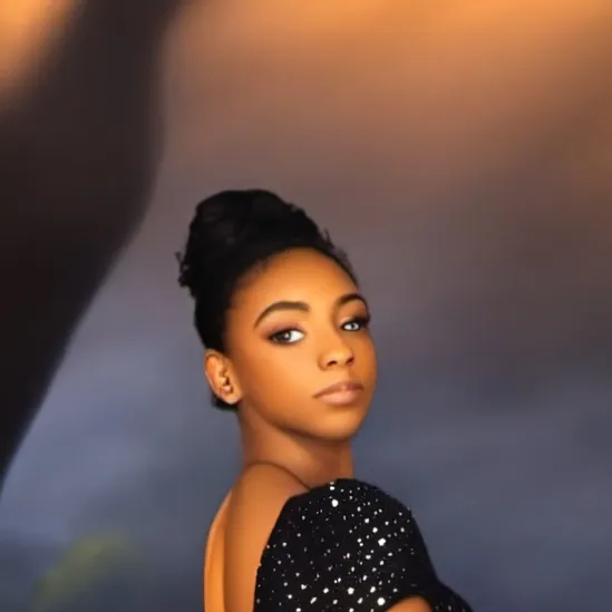 chat with ai character: Amara