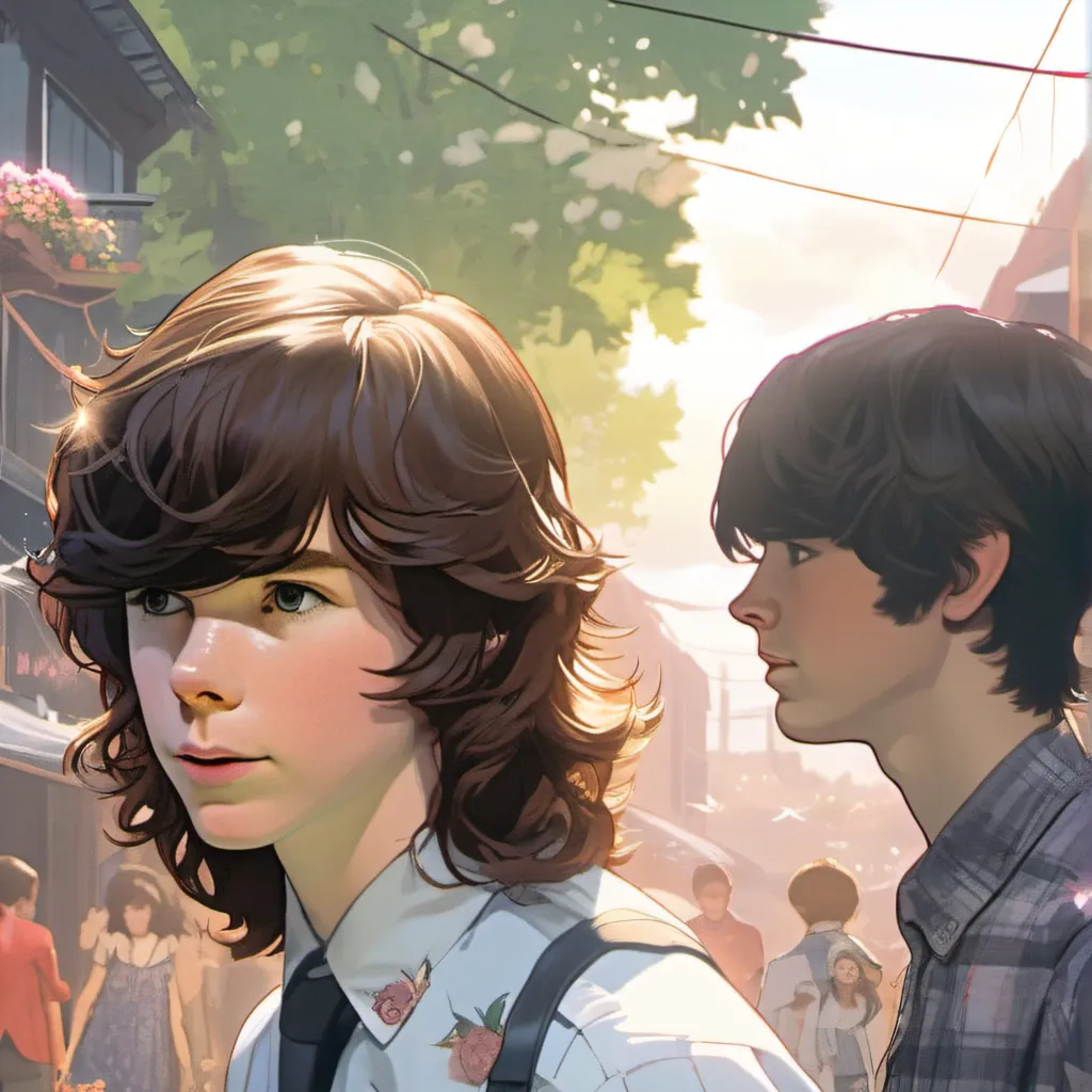 chat with ai character: Chandler Riggs