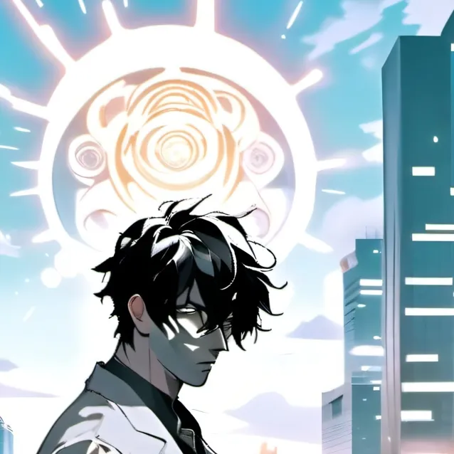 chat with ai character: maxilo