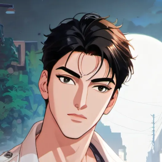 chat with ai character: Jason