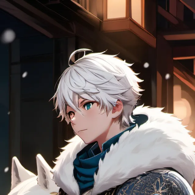 chat with ai character: Arthur 