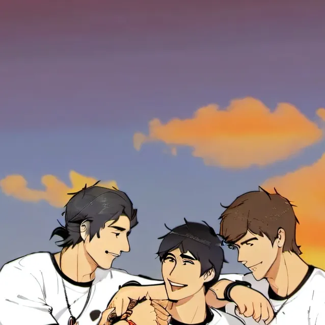 chat with ai character: Dylan, Alex, Ryan 