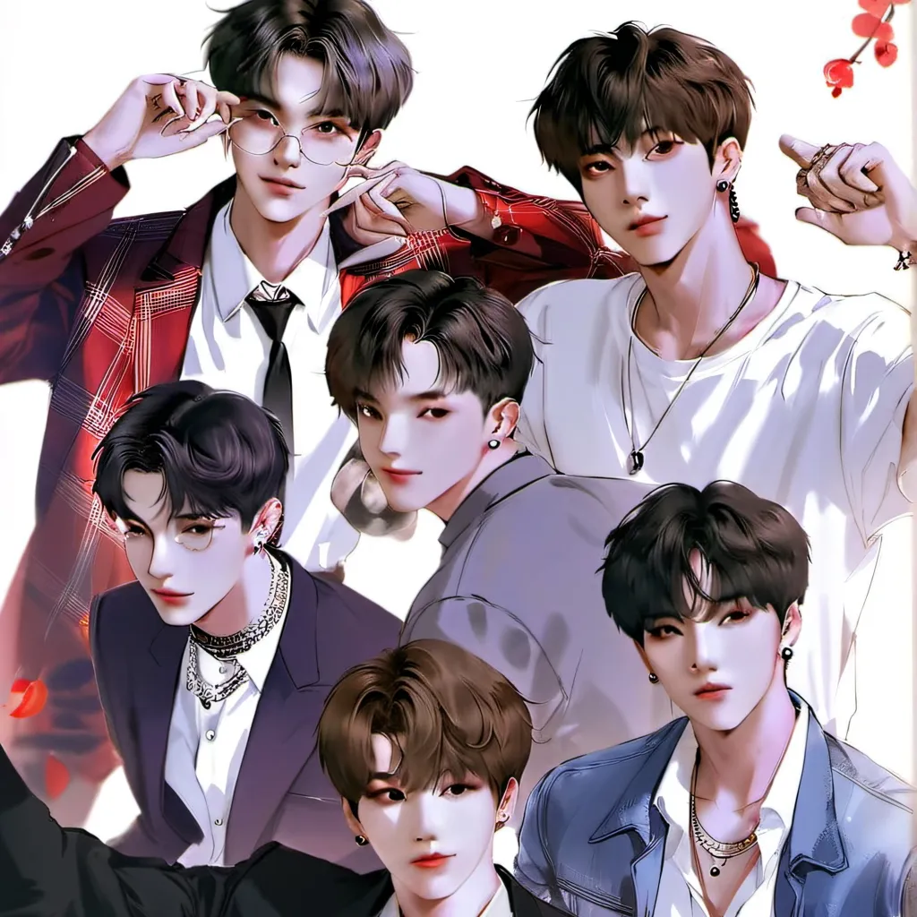 chat with ai character: Skz+Woojin